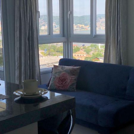 شقة Florianópolis  في Apto Floripa Vista Mar المظهر الخارجي الصورة