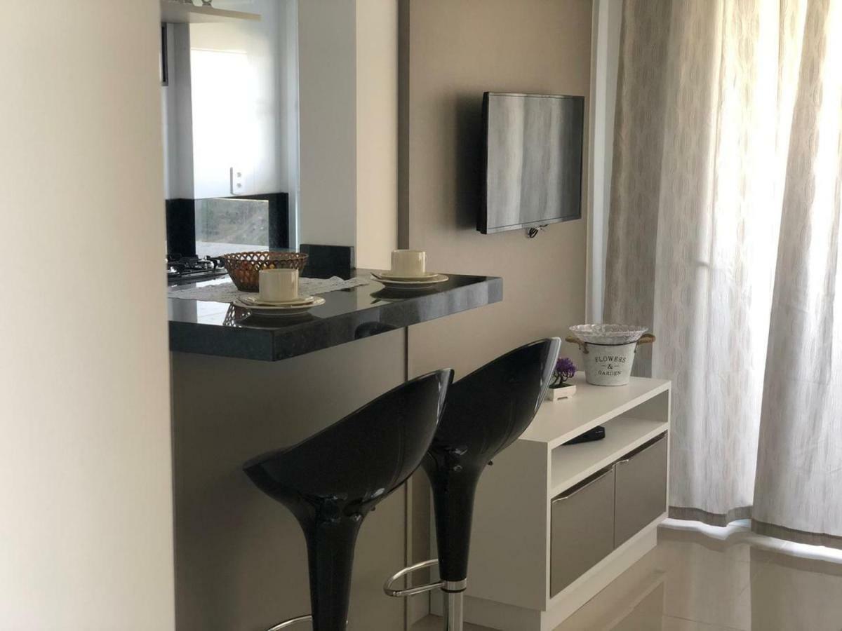 شقة Florianópolis  في Apto Floripa Vista Mar المظهر الخارجي الصورة