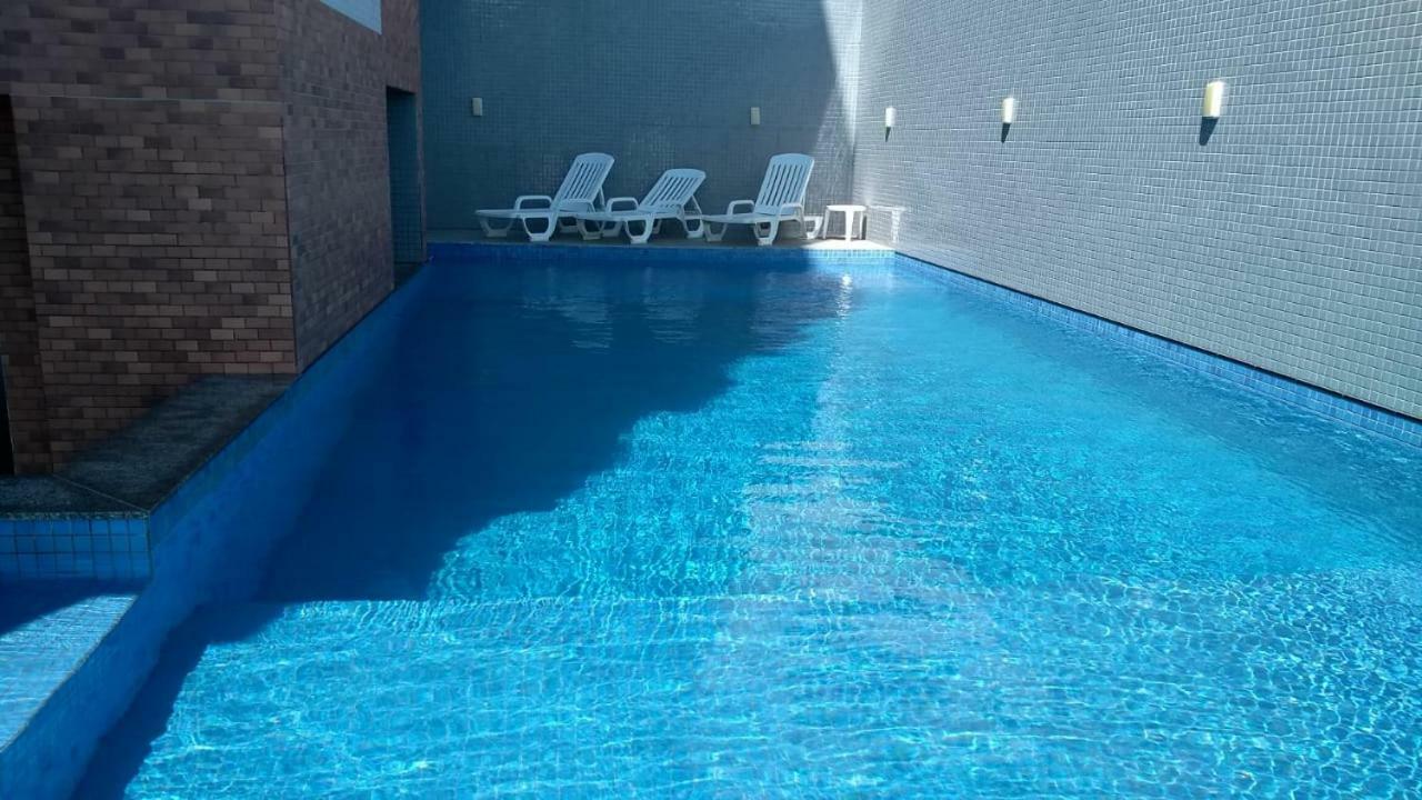 شقة Florianópolis  في Apto Floripa Vista Mar المظهر الخارجي الصورة