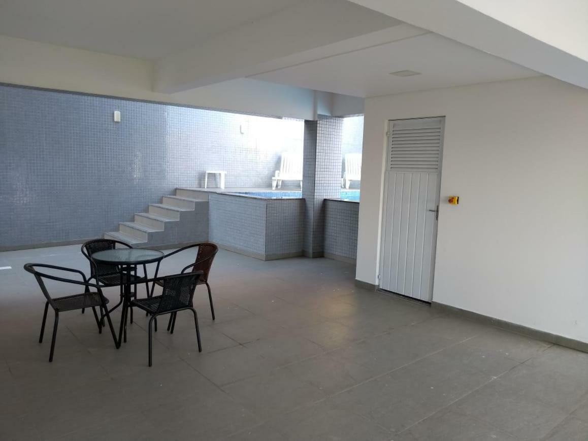 شقة Florianópolis  في Apto Floripa Vista Mar المظهر الخارجي الصورة