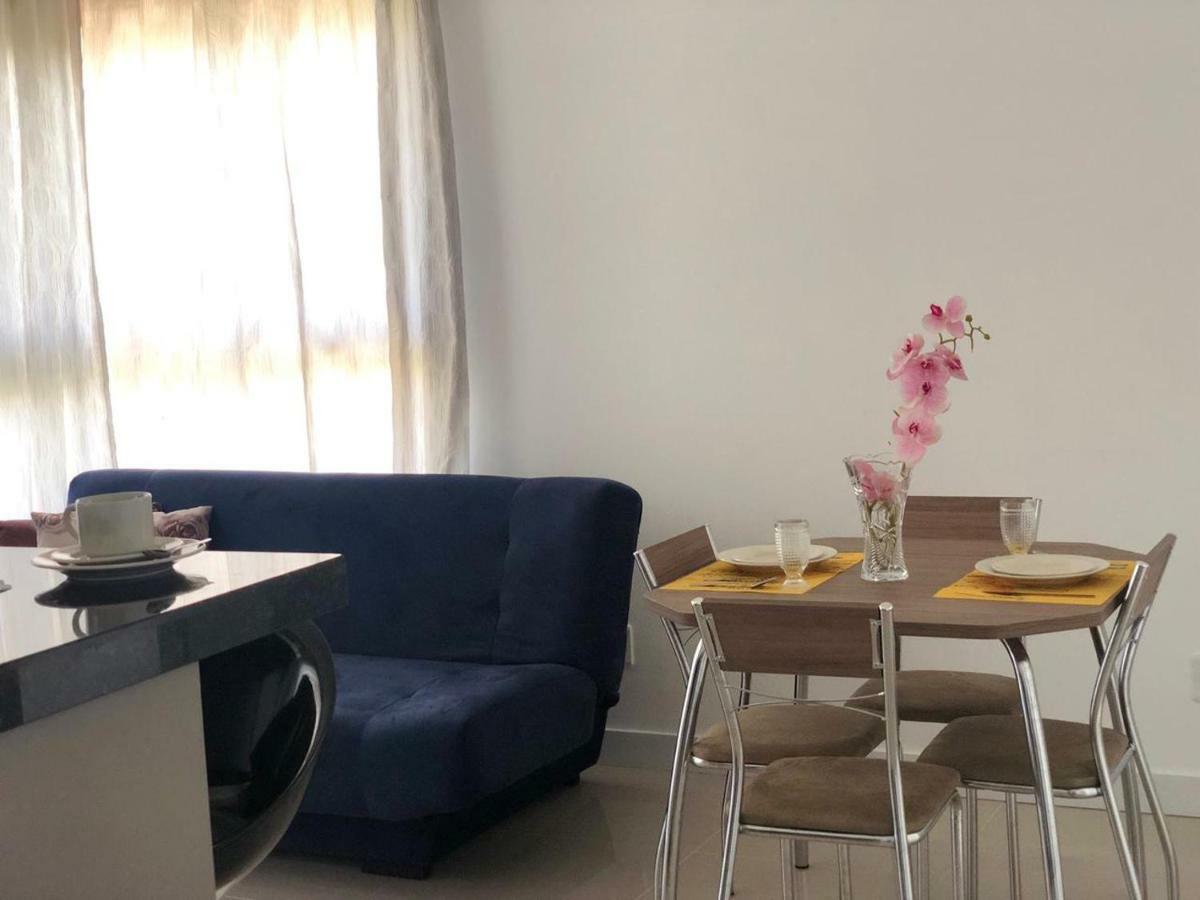 شقة Florianópolis  في Apto Floripa Vista Mar المظهر الخارجي الصورة